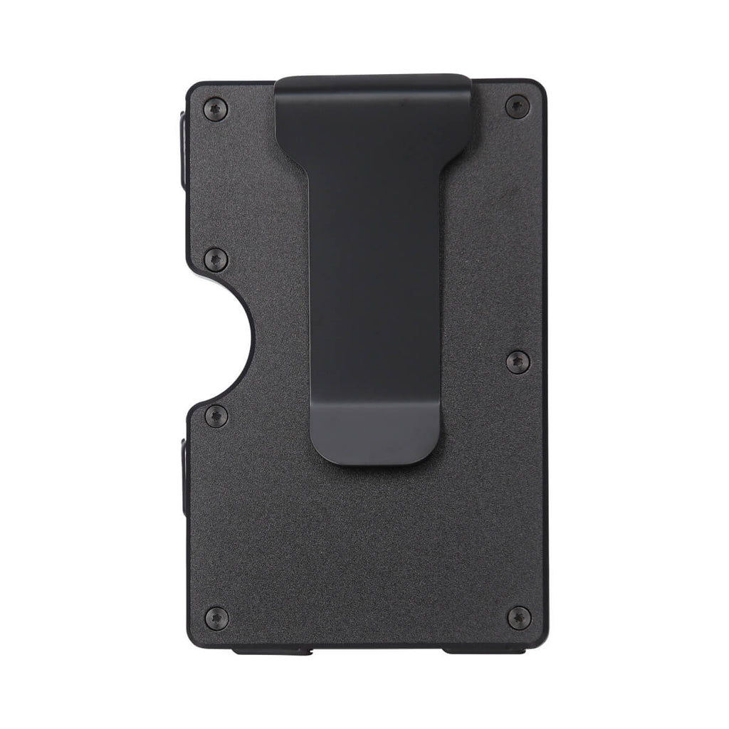 Wingman Wallet zwart