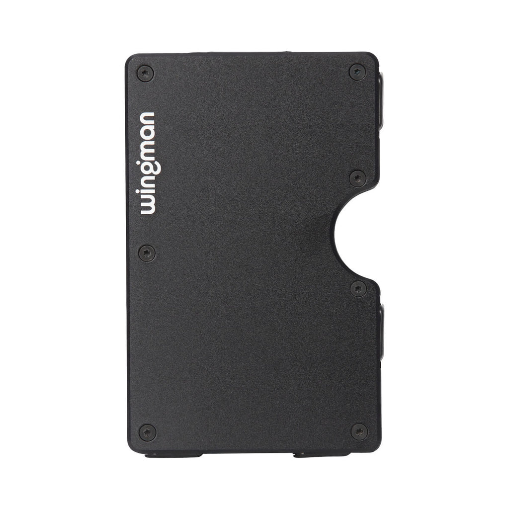 Wingman Wallet zwart