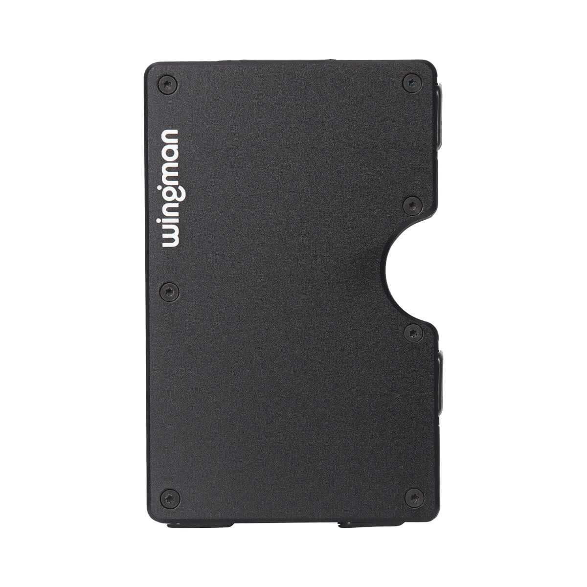 Wingman Wallet zwart