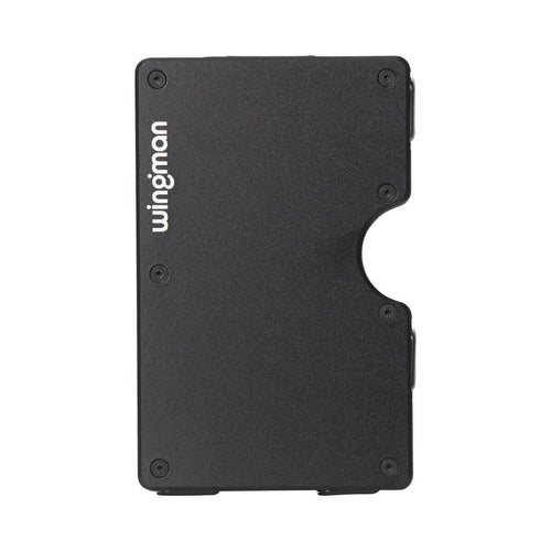 Wingman Wallet zwart