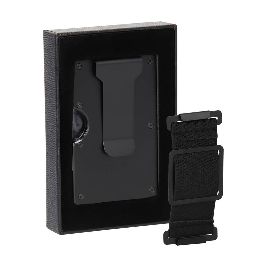 Wingman Wallet zwart