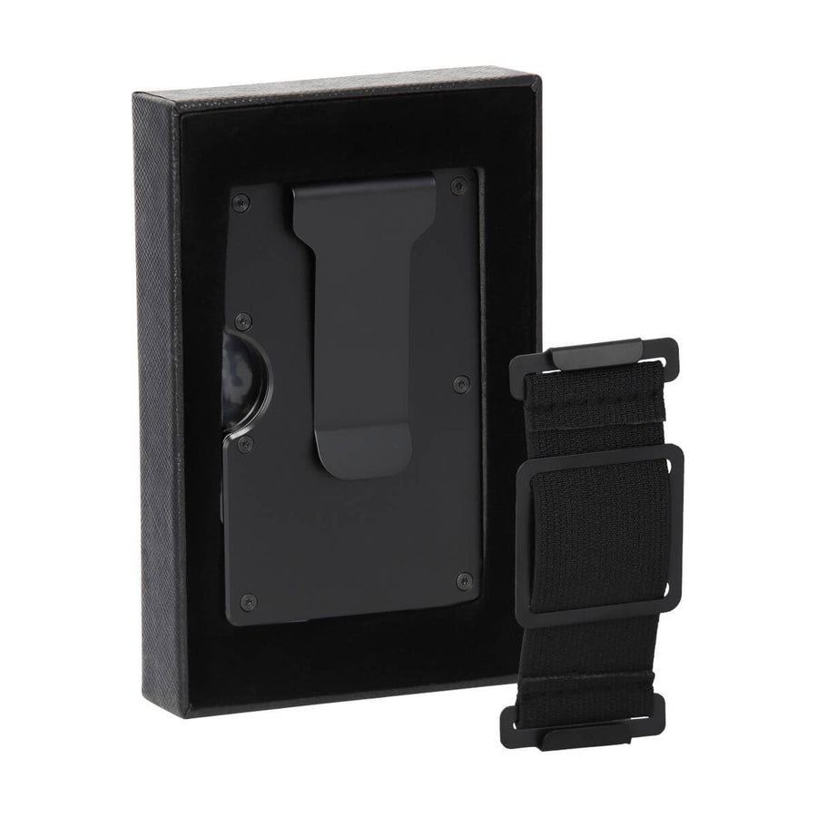 Wingman Wallet zwart