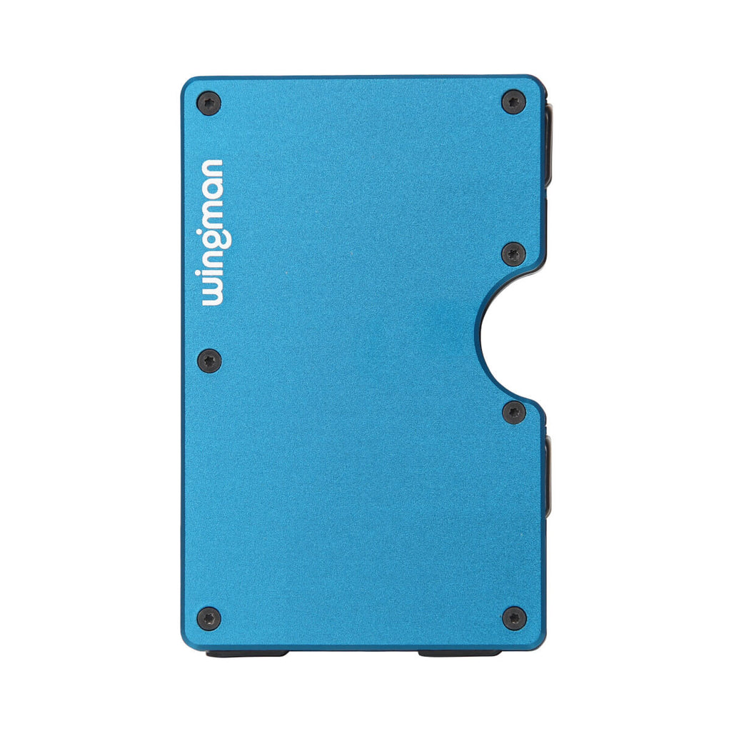 Wingman Wallet blauw