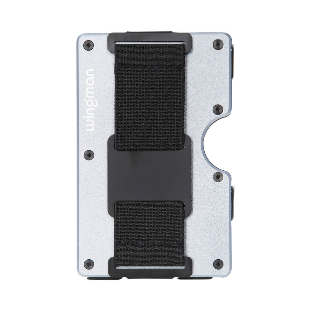 Wingman Wallet grijs