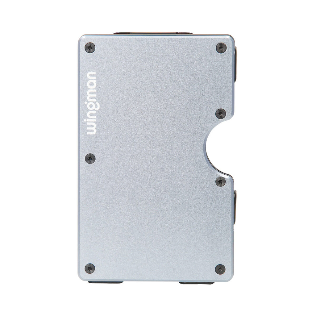 Wingman Wallet grijs