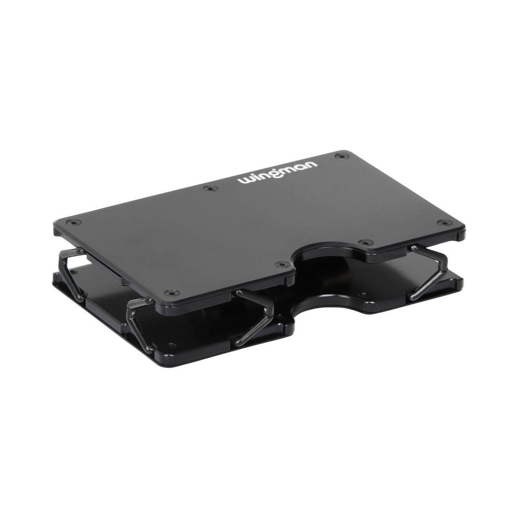 Wingman Wallet zwart