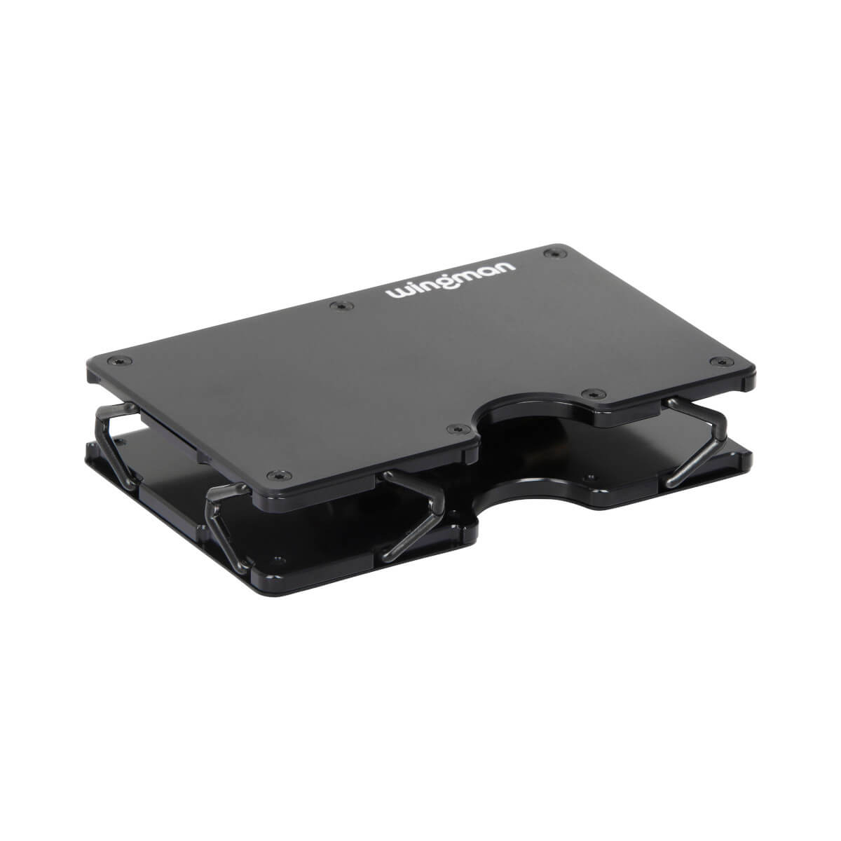 Wingman Wallet zwart