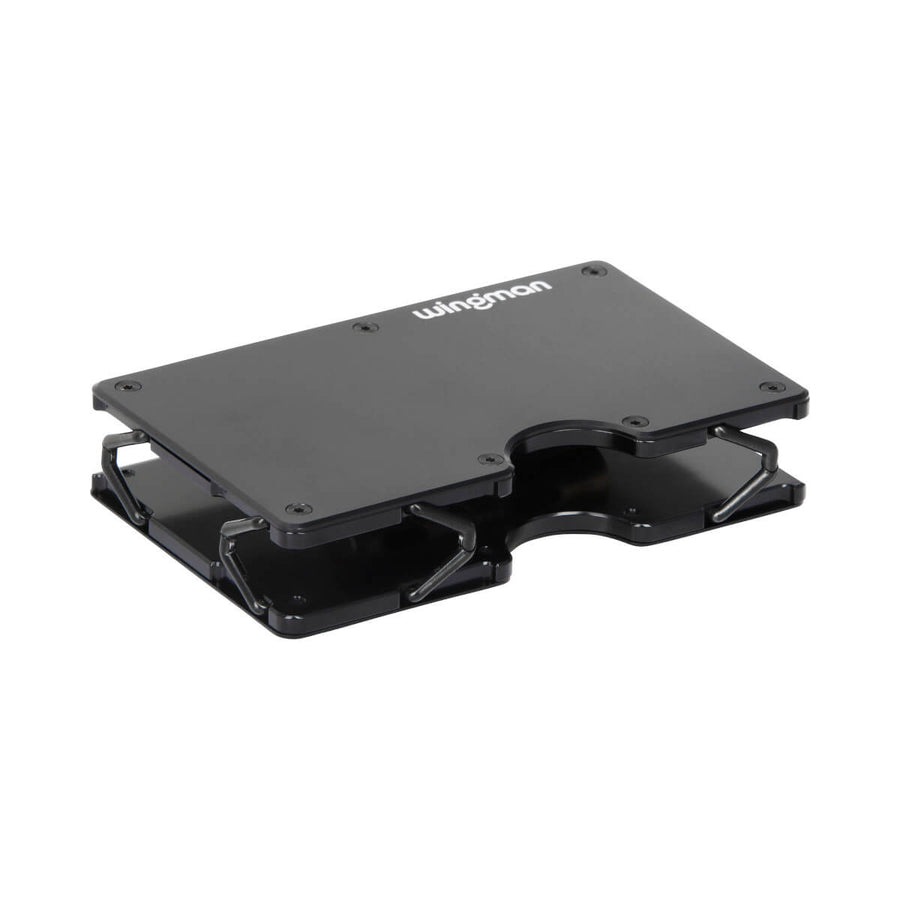 Wingman Wallet zwart