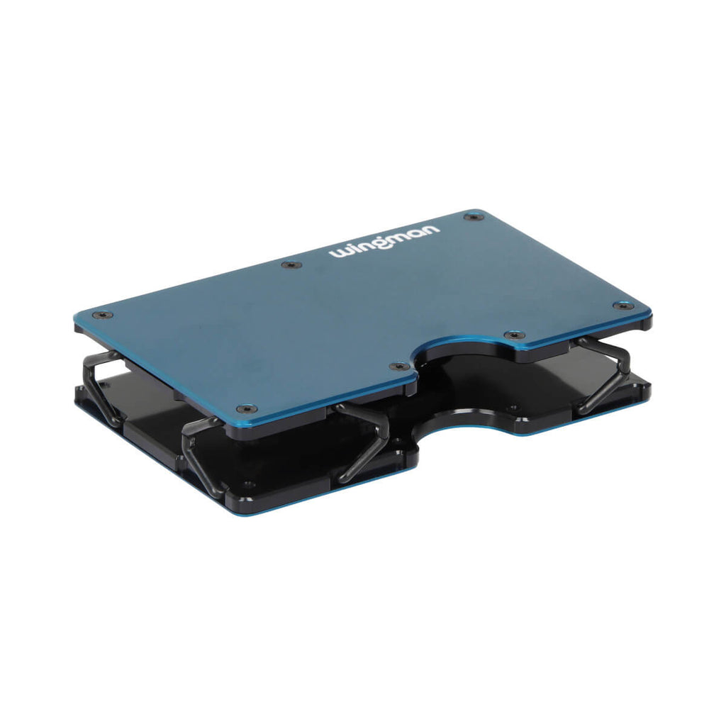 Wingman Wallet blauw