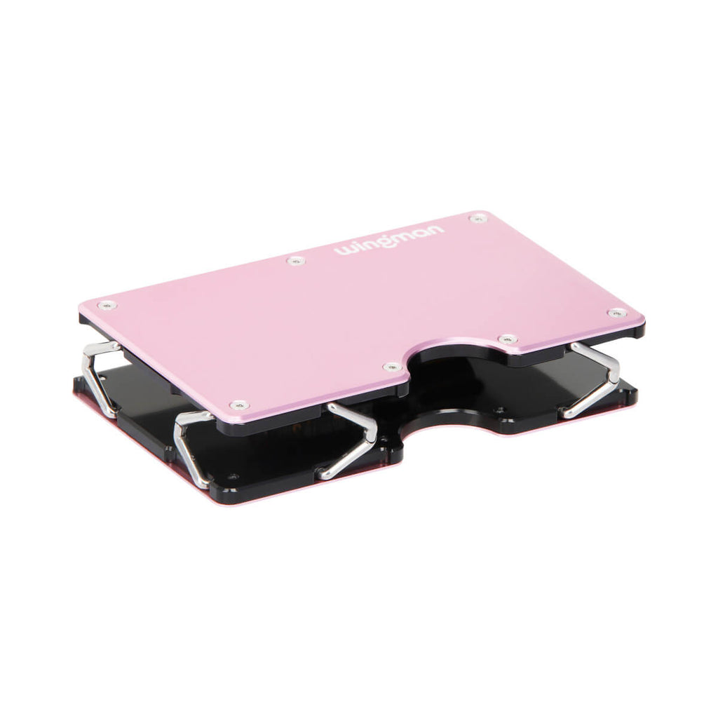 Wingman Wallet roze