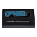 Wingman Key Organizer blauw