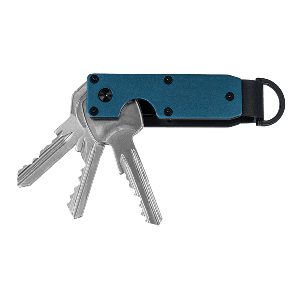 Key Organizer Blauw