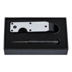 Wingman Key Organizer grijs