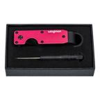 Wingman Key Organizer rood