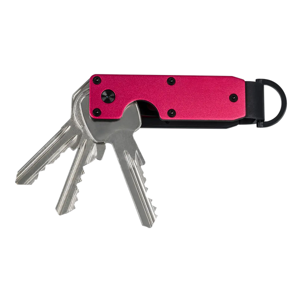Key Organizer Rood