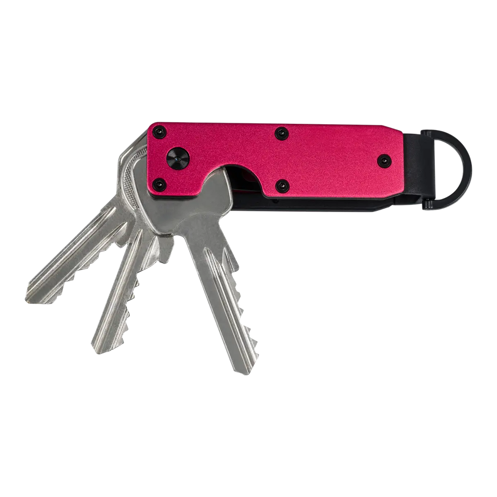 Wingman Key Organizer rood