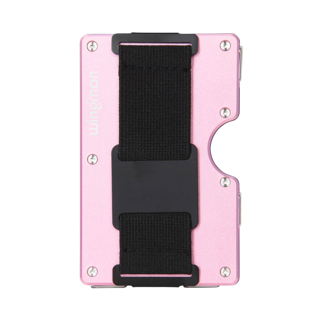 Wingman Wallet roze