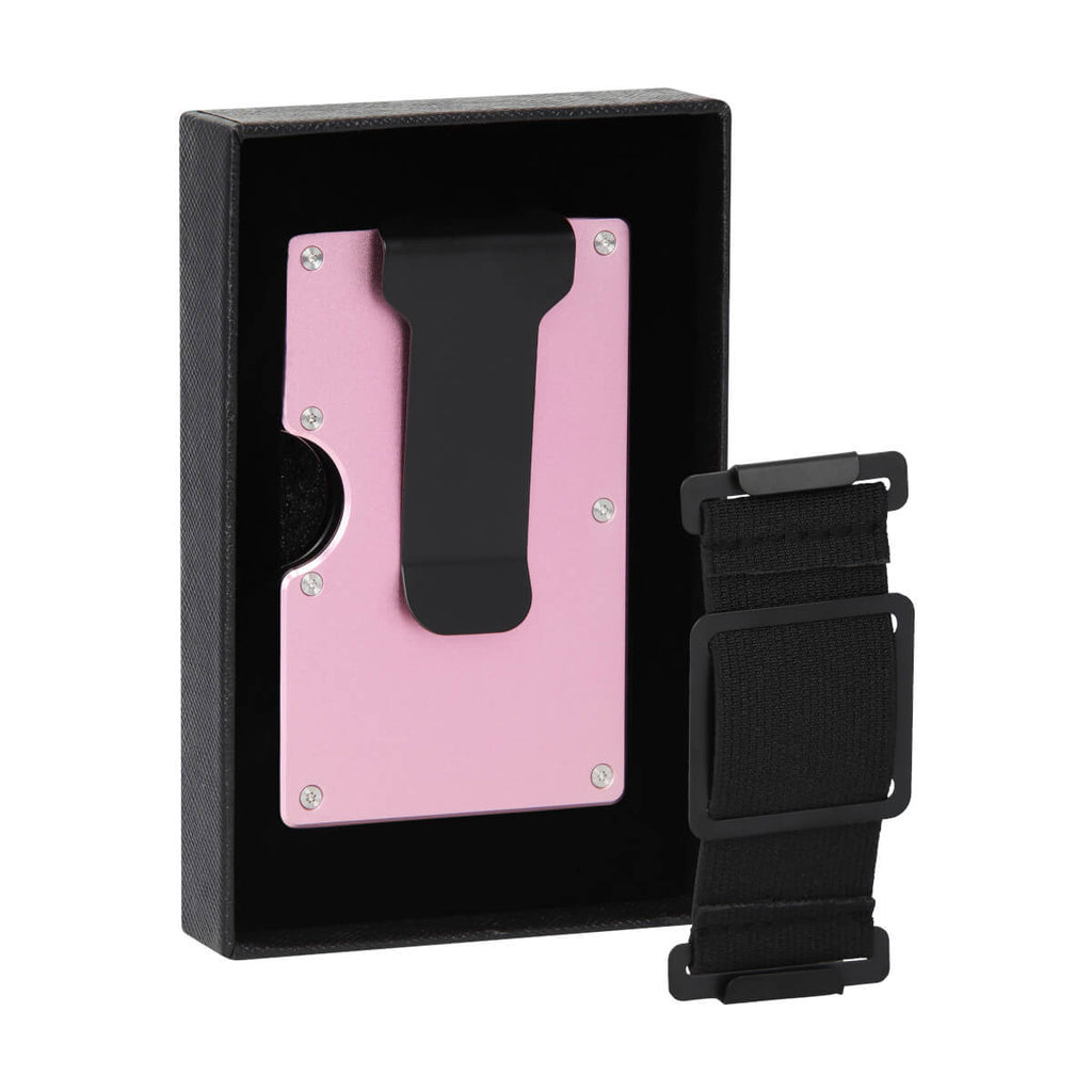 Wingman Wallet roze