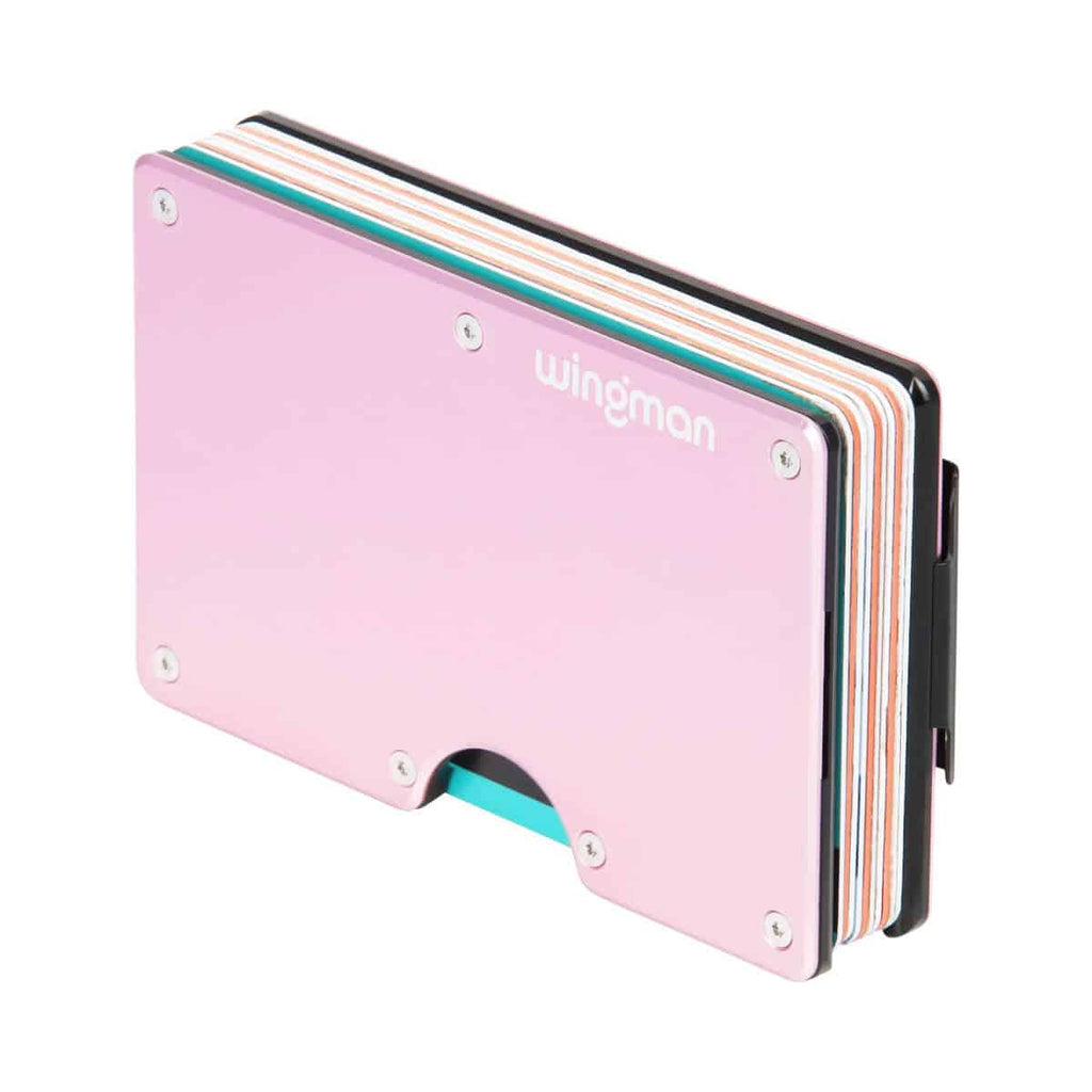 Wingman Wallet roze