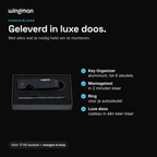 Wingman Key Organizer in luxe doos met montagetool