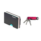 Wingman Set: Wingman Wallet en Key Organizer