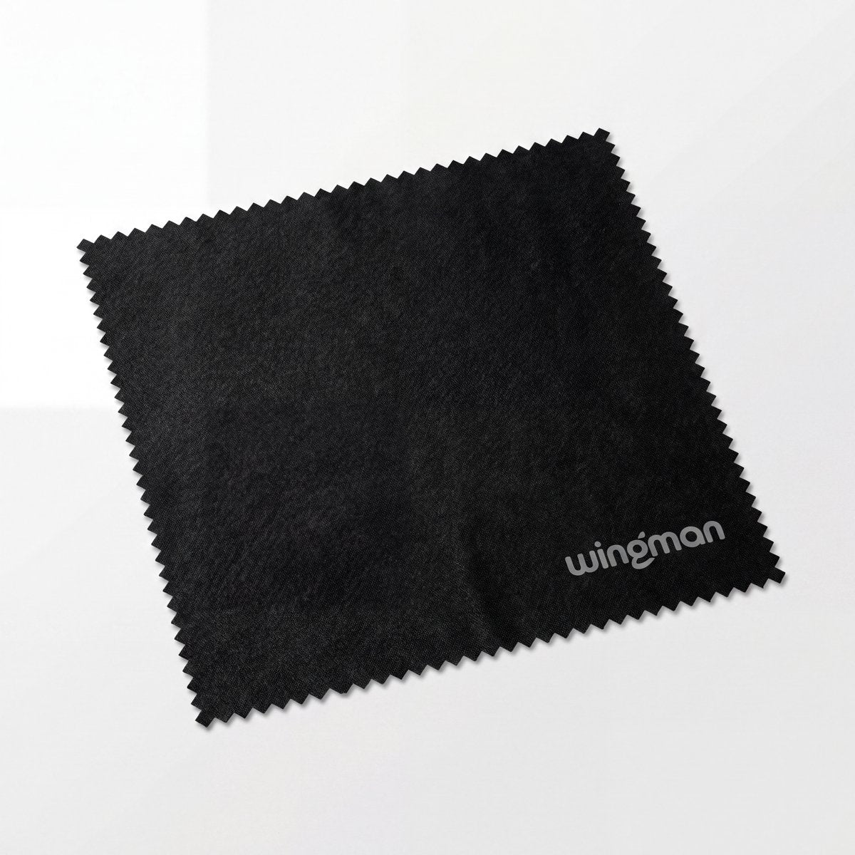 Microvezel brillendoekje met Wingman logo