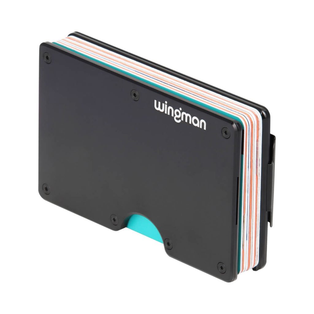Black Wingman Wallet
