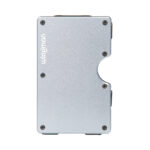Grey Wingman Wallet front