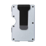 Grey Wingman Wallet moneyclip