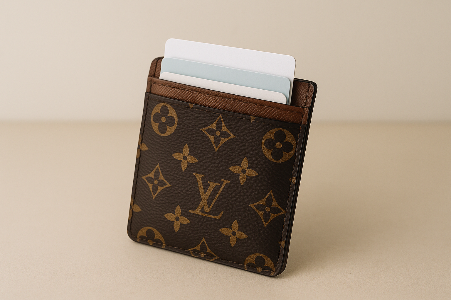 Louis Vuitton pasjeshouder