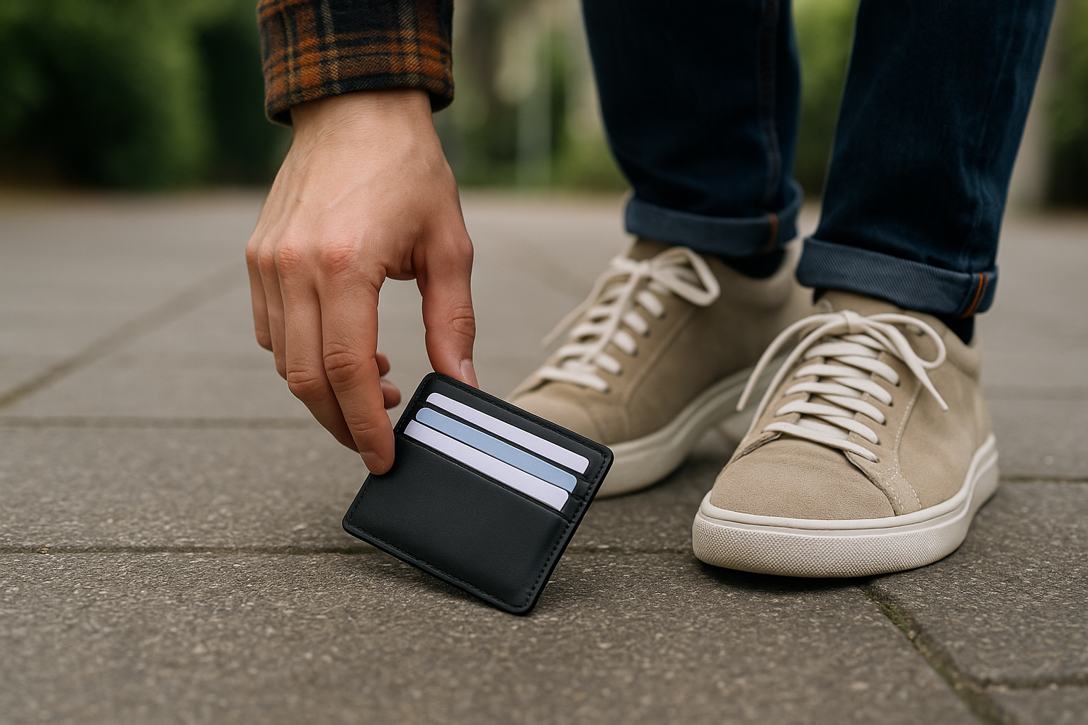 Pasjeshouder gevonden