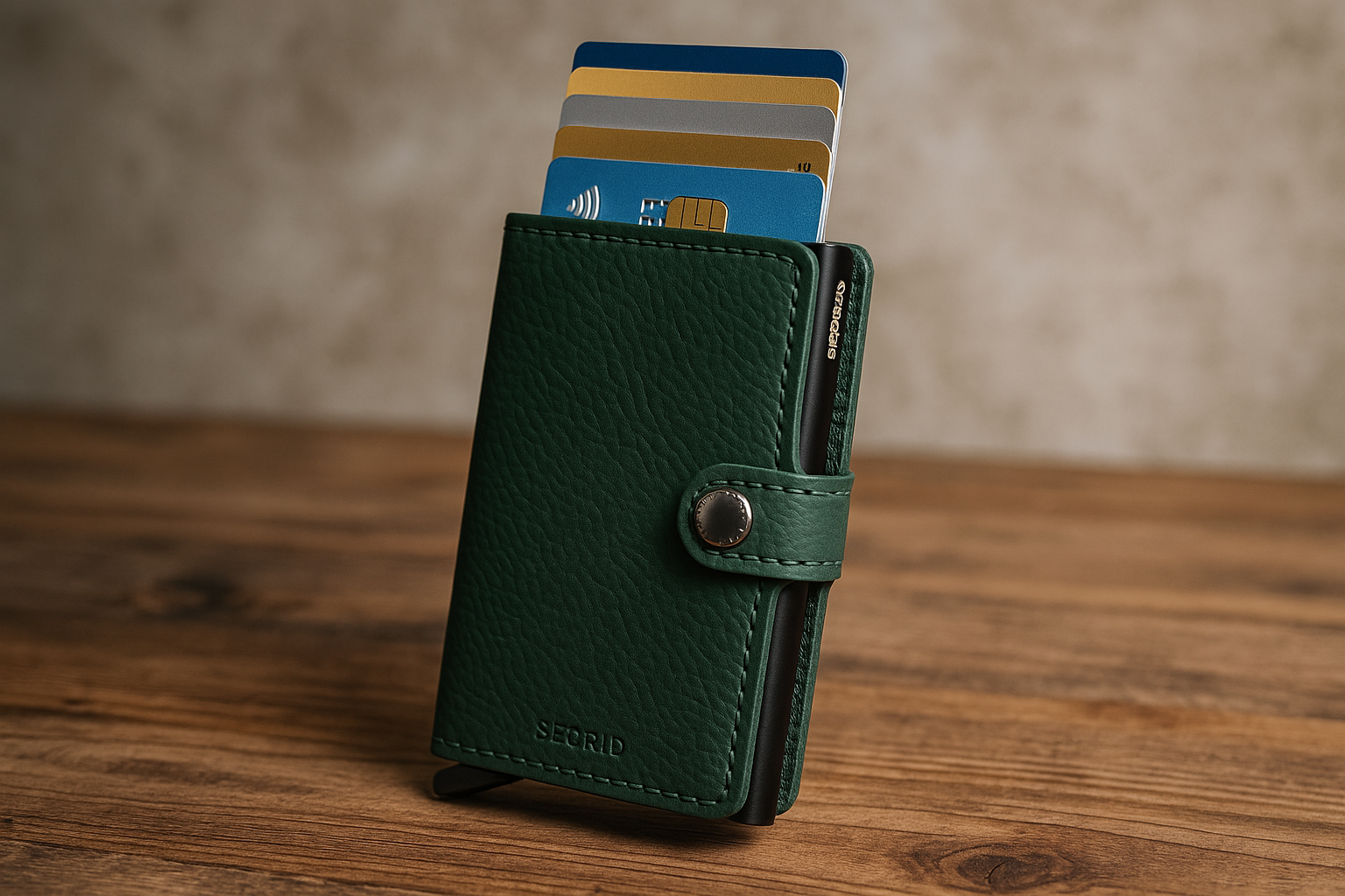 Secrid pasjeshouder Bol