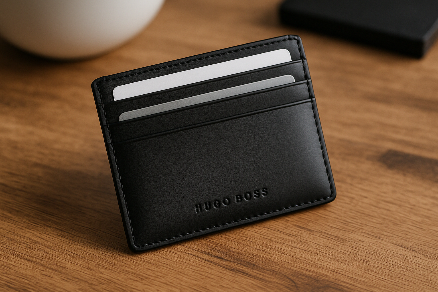 Pasjeshouder Hugo Boss