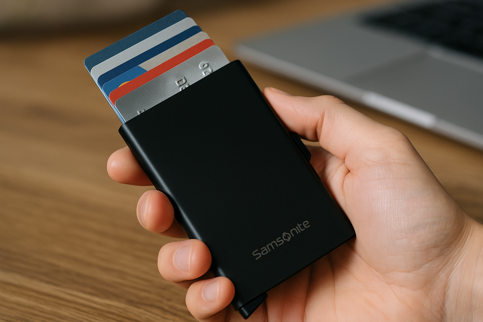 Samsonite pasjeshouder