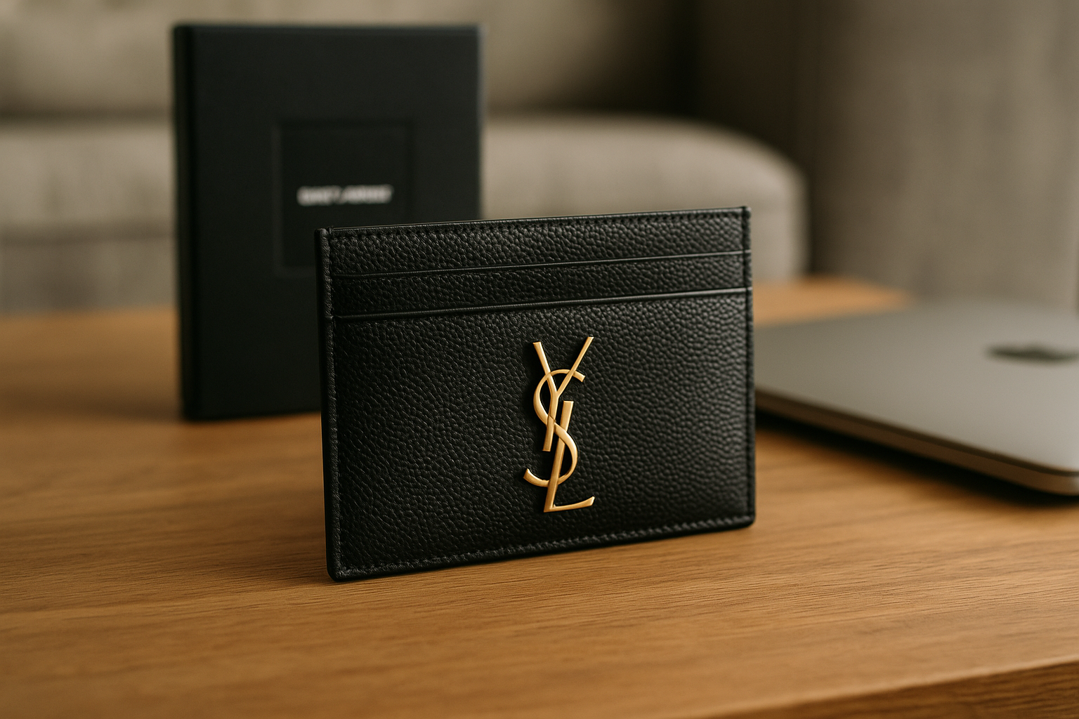 Yves Saint Laurent pasjeshouder