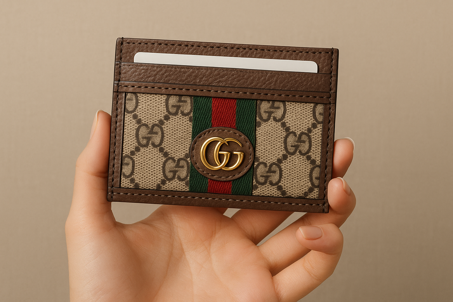 Gucci pasjeshouder dames