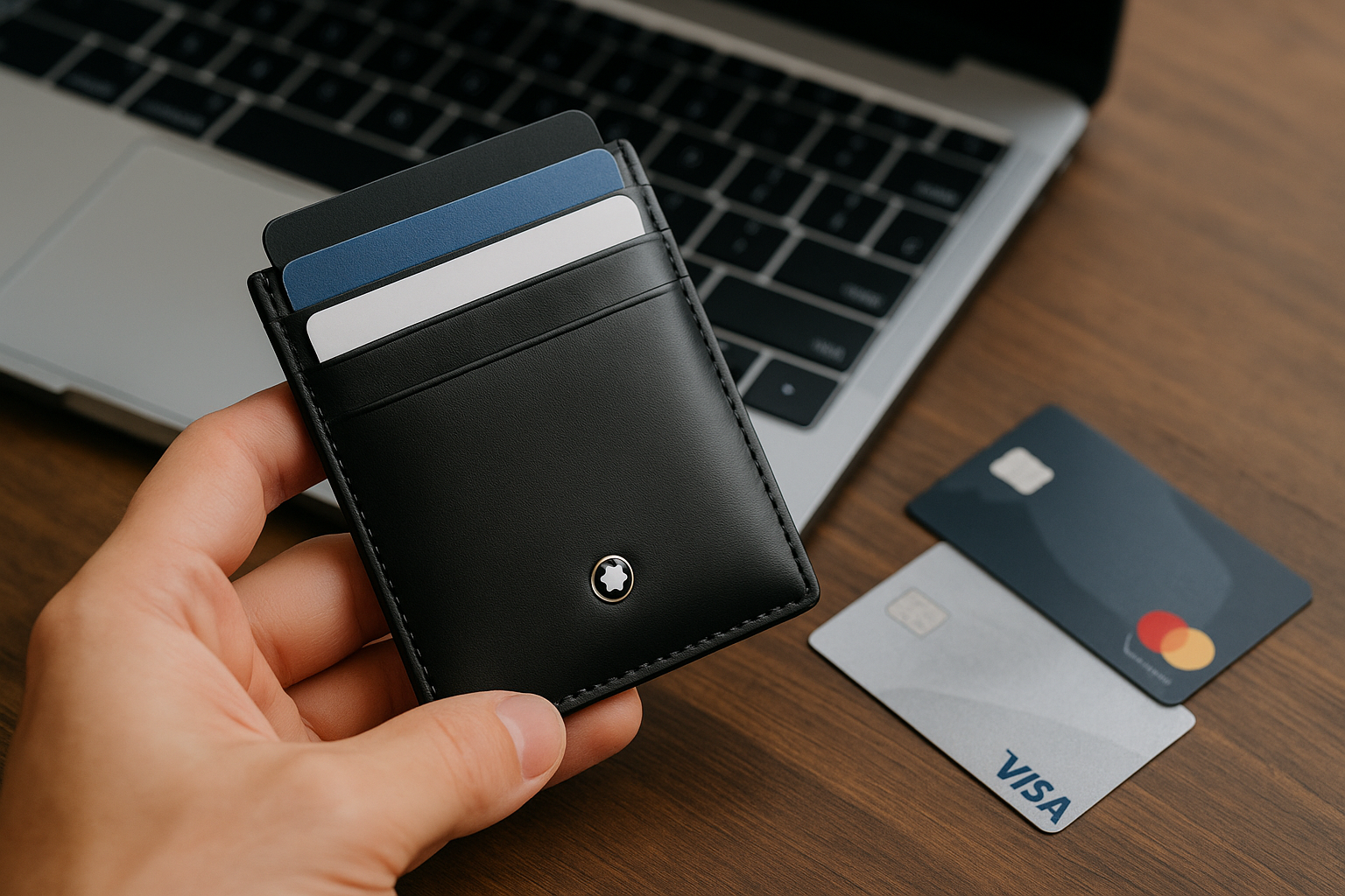 Mont Blanc pasjeshouder