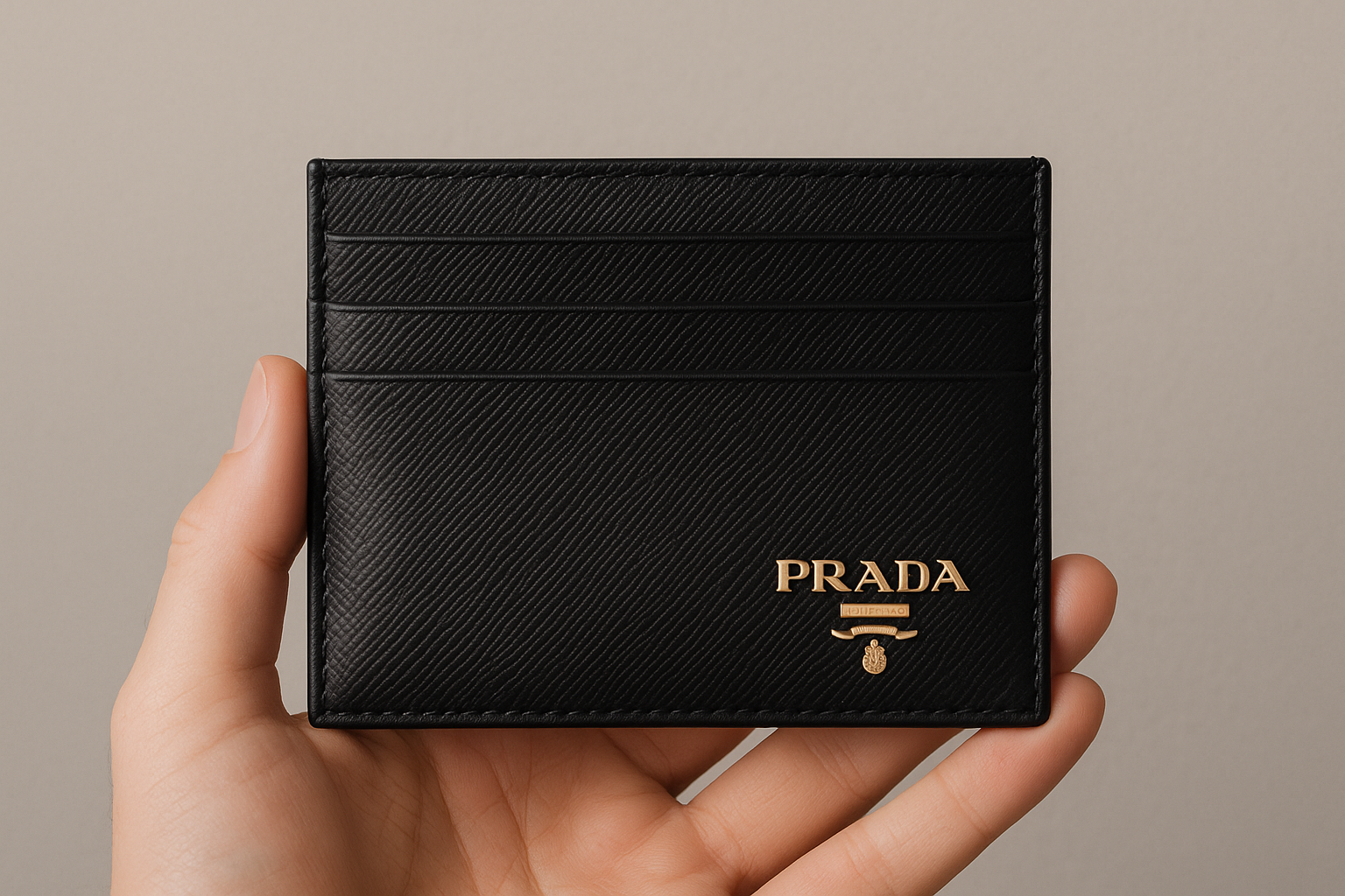 Prada pasjeshouder