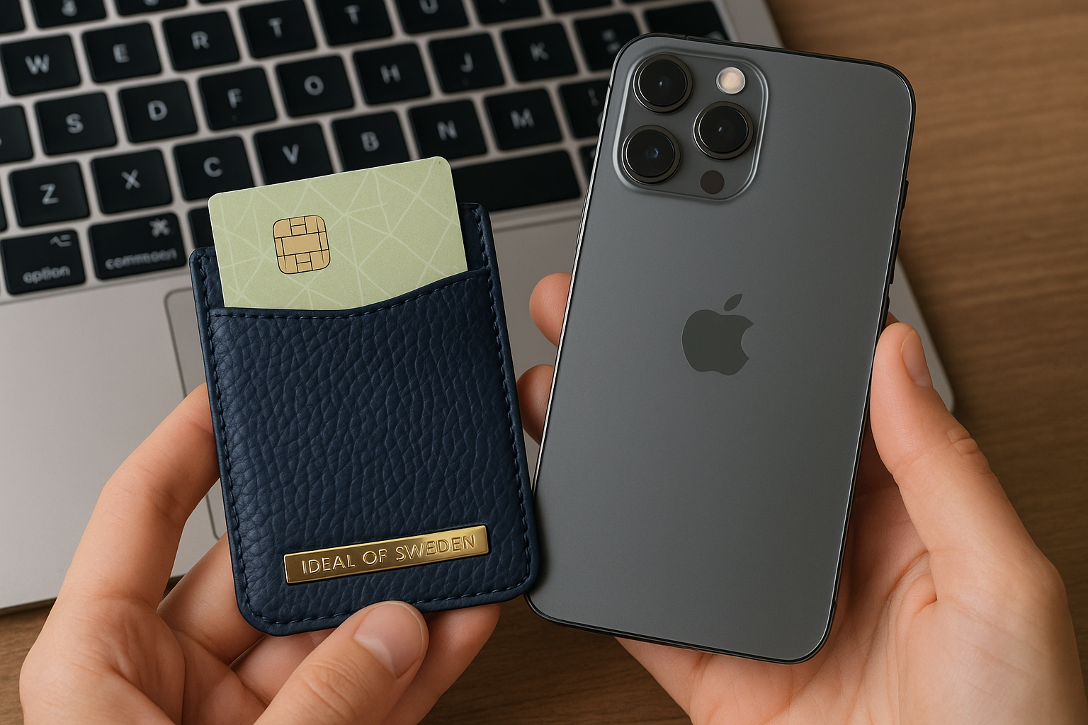 Ideal of Sweden pasjeshouder