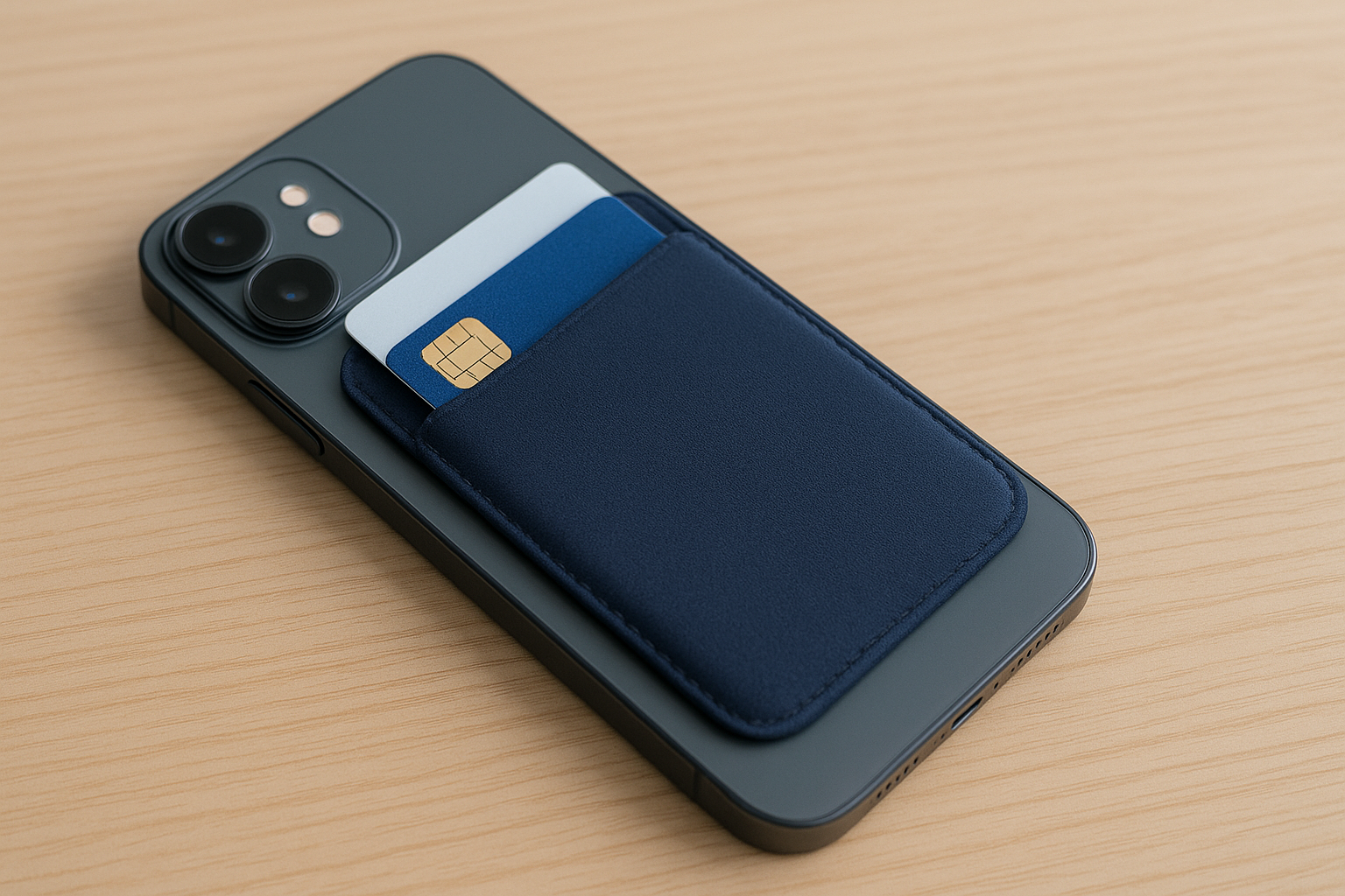 Zelfklevende pasjeshouder