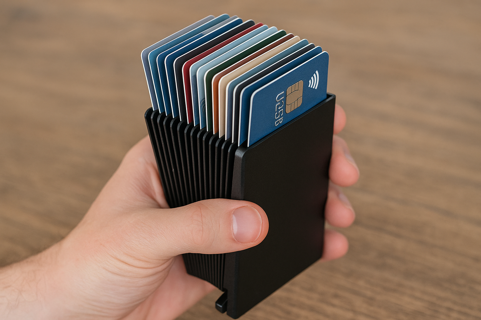 Pasjeshouder 15 pasjes