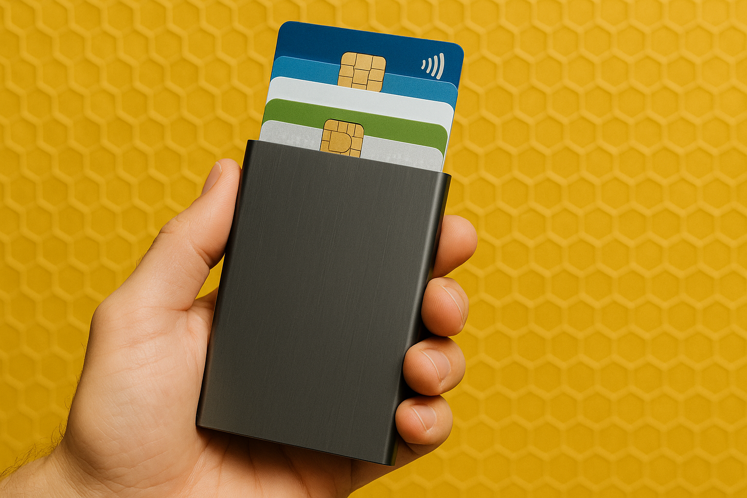 Pasjeshouder Bijenkorf