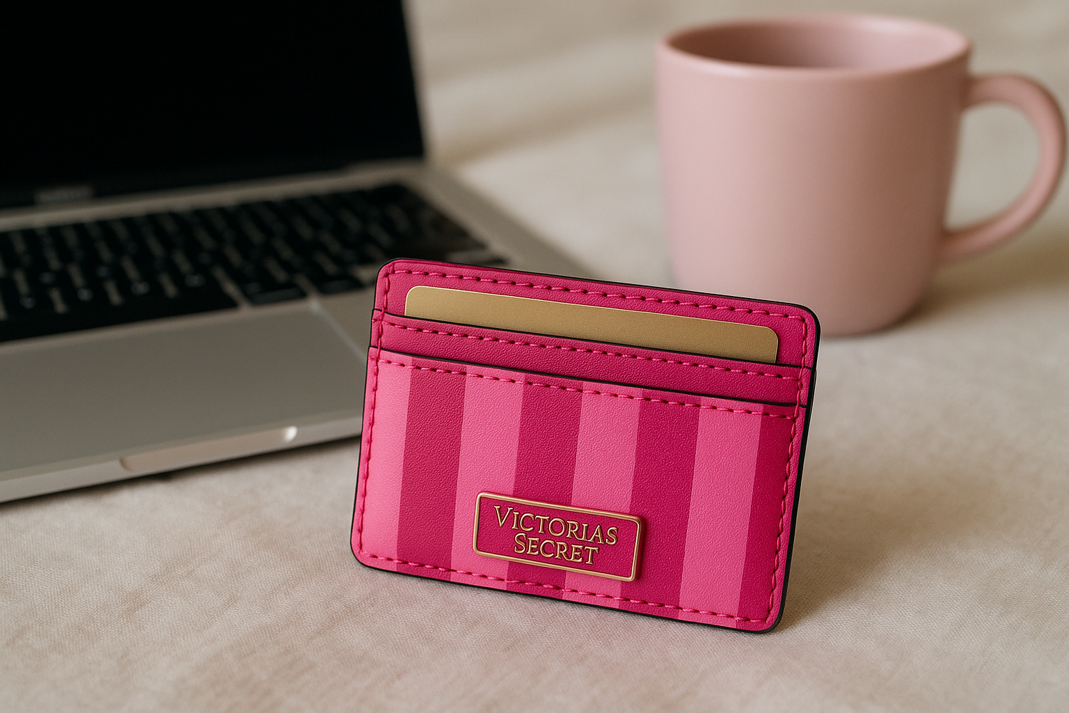 Victoria Secret pasjeshouder