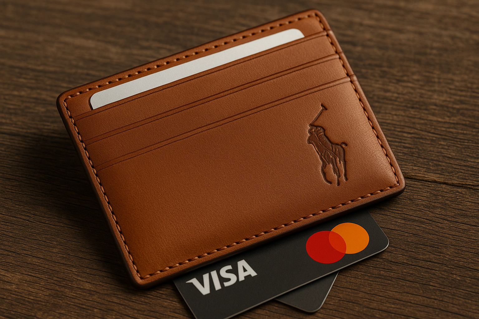 Ralph Lauren pasjeshouder