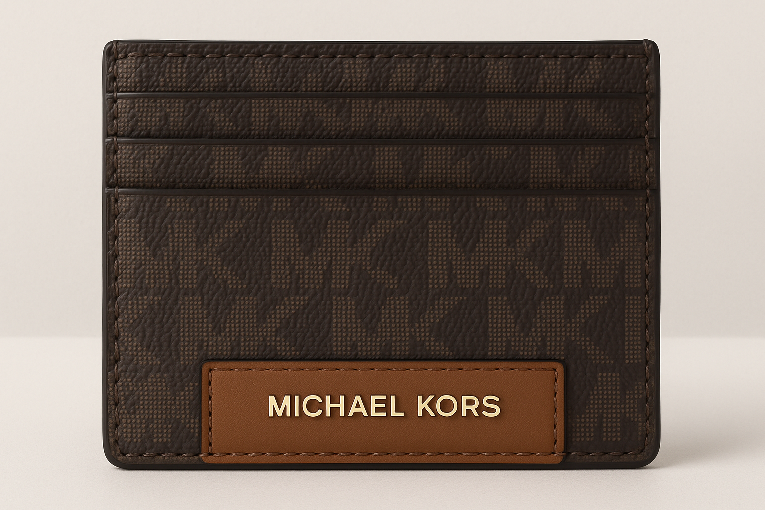Michael Kors pasjeshouder