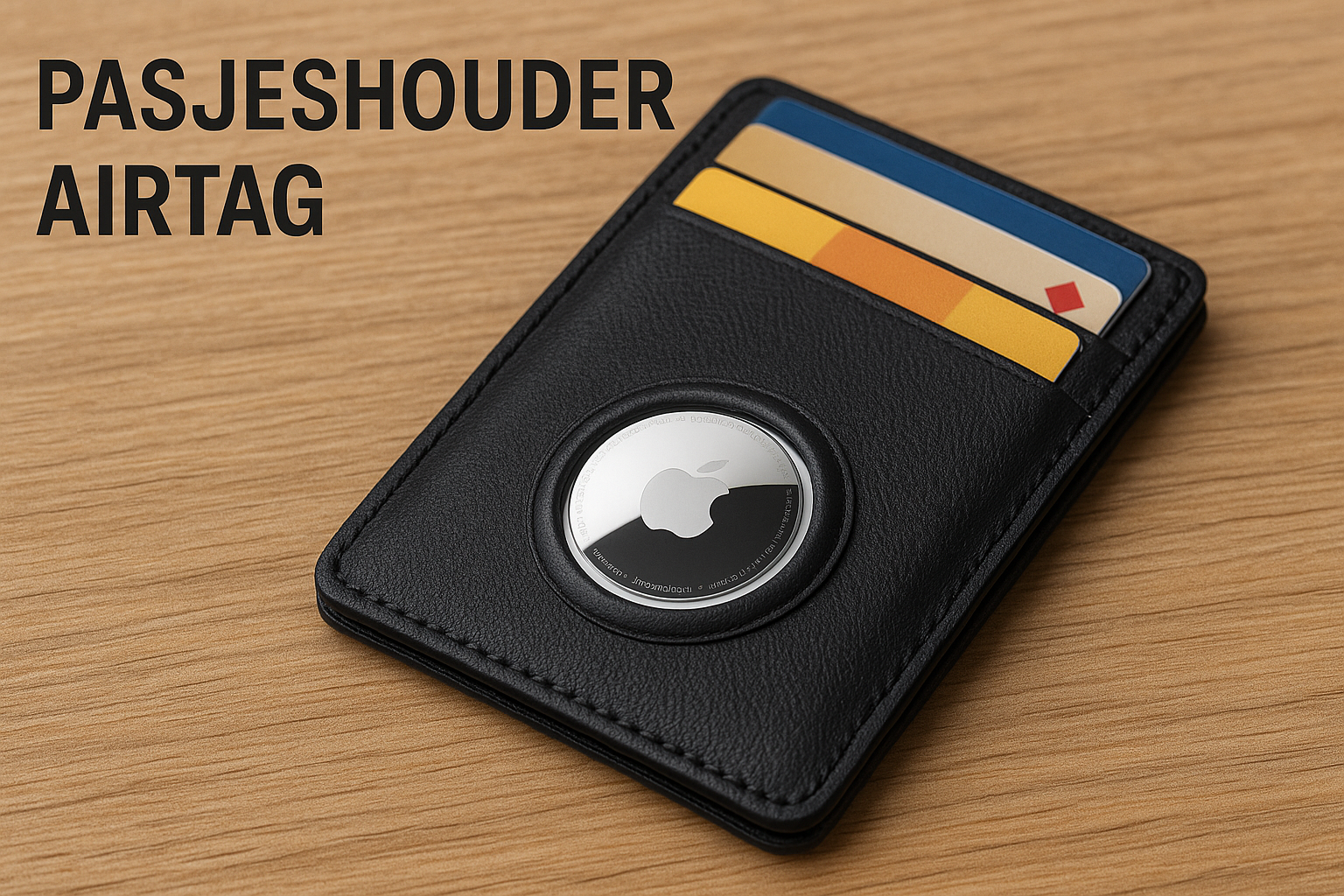 Pasjeshouder Airtag