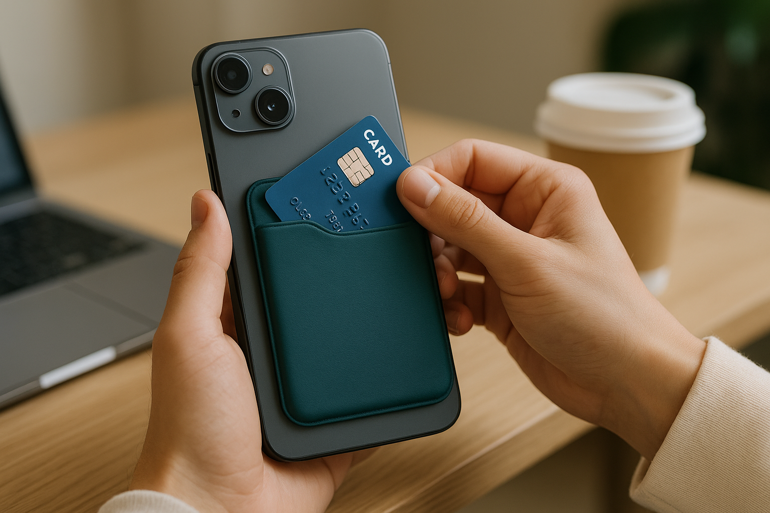 Pasjeshouder telefoon Action