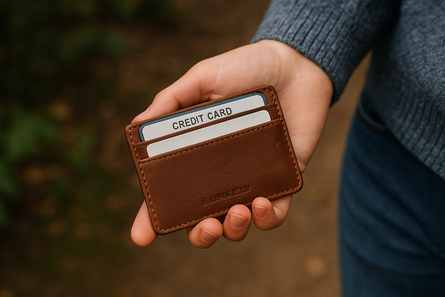 Burkely pasjeshouder