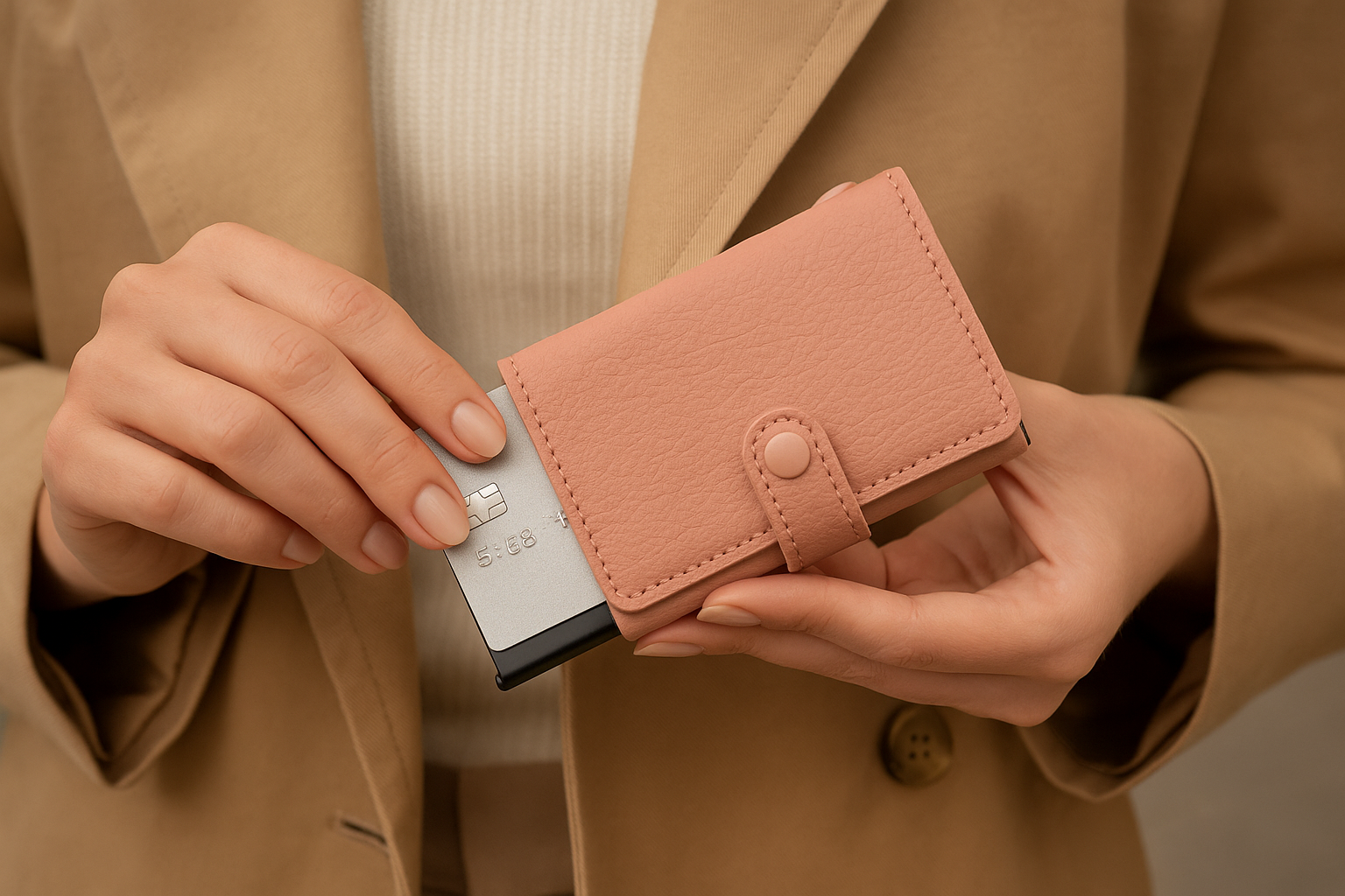 Secrid pasjeshouder dames