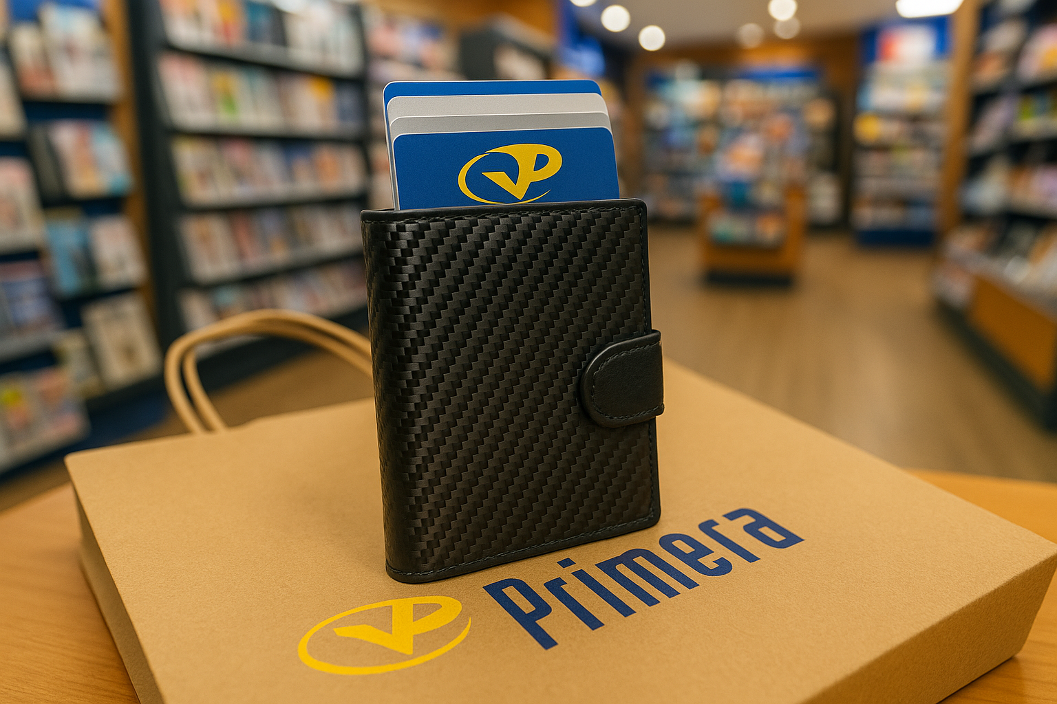 Pasjeshouder Primera